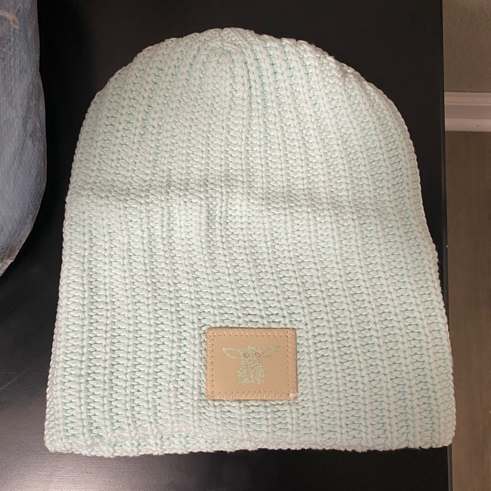 Love Your Melon beanie!